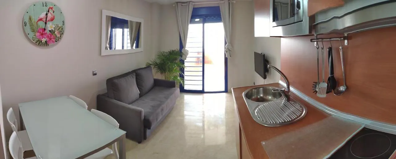 Holiday Los Patos Apartment Benalmadena